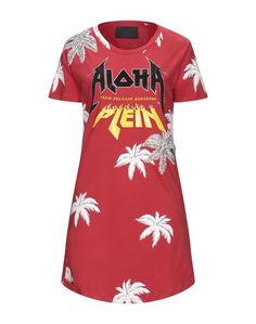 Короткое платье Philipp Plein