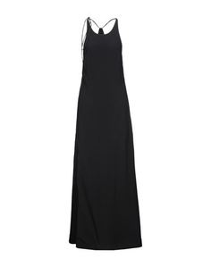 Длинное платье Jil Sander