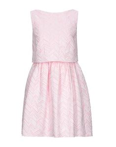 Короткое платье Emporio Armani