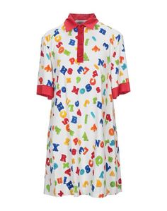 Короткое платье Moschino