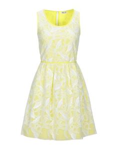 Короткое платье Kenzo