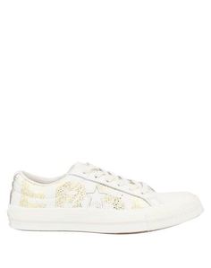 Низкие кеды и кроссовки Converse