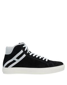 Высокие кеды и кроссовки Hogan Rebel