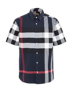 Pубашка Burberry