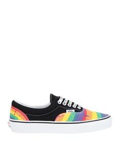 Низкие кеды и кроссовки Vans