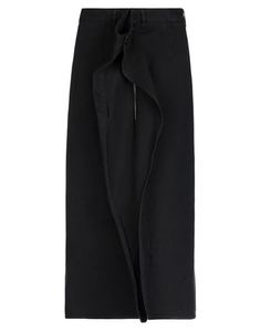 Длинная юбка Mm6 Maison Margiela