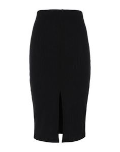 Юбка длиной 3/4 Topshop