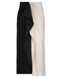 Юбка длиной 3/4 Mm6 Maison Margiela
