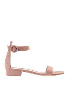 Сандалии Gianvito Rossi