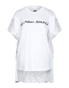 Футболка Mm6 Maison Margiela