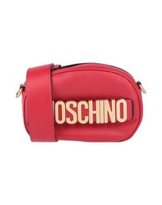 Сумка через плечо Moschino