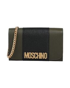 Сумка на руку Moschino