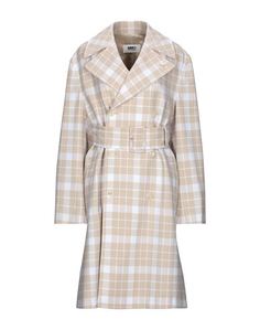 Пальто Mm6 Maison Margiela