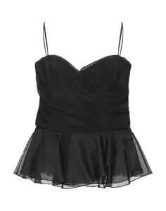 Топ без рукавов Armani Collezioni