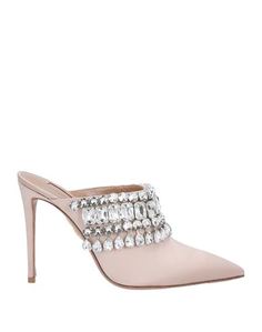 Мюлес и сабо Aquazzura