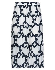 Юбка длиной 3/4 Msgm