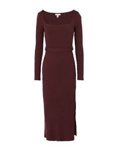Платье длиной 3/4 Topshop