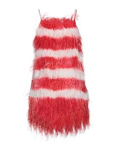Короткое платье Msgm