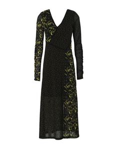 Платье длиной 3/4 Topshop