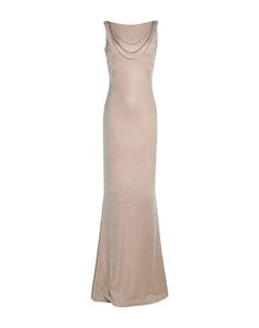 Длинное платье Just Cavalli