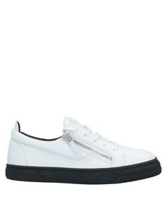 Низкие кеды и кроссовки Giuseppe Zanotti