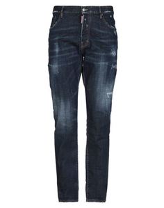 Джинсовые брюки Dsquared2