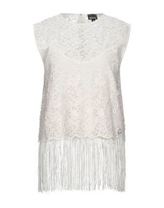 Топ без рукавов Just Cavalli