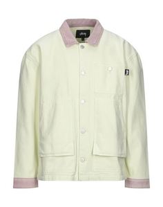 Джинсовая верхняя одежда Stussy