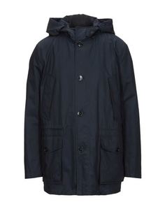 Легкое пальто Woolrich
