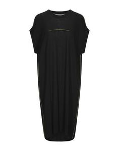 Платье до колена Mm6 Maison Margiela