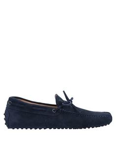 Мокасины Tod`S