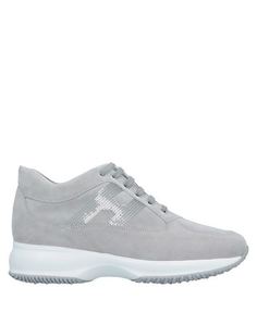 Низкие кеды и кроссовки Hogan