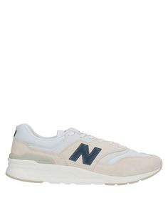 Низкие кеды и кроссовки New Balance