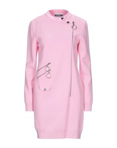 Короткое платье Moschino