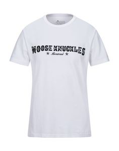Футболка Moose Knuckles