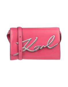 Сумка через плечо Karl Lagerfeld