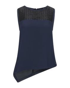 Топ без рукавов Armani Exchange