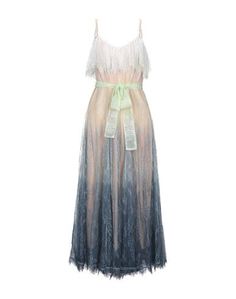 Длинное платье Twinset
