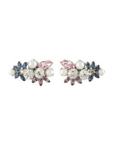 Серьги Jimmy Choo