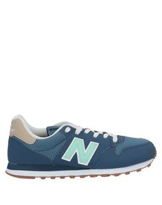 Низкие кеды и кроссовки New Balance