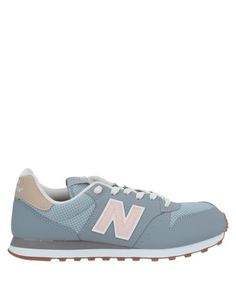 Низкие кеды и кроссовки New Balance