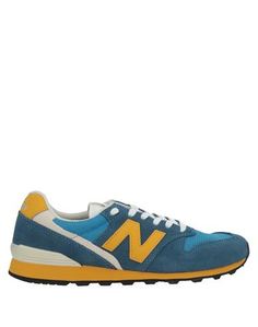 Низкие кеды и кроссовки New Balance