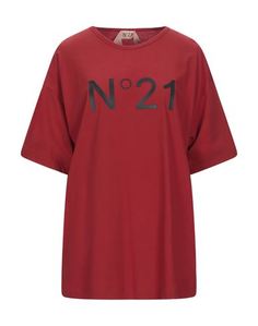 Футболка N21