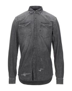 Джинсовая рубашка Jack & Jones