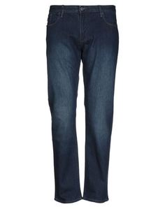Джинсовые брюки Emporio Armani