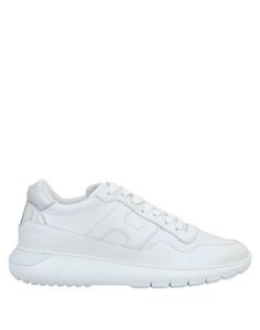 Низкие кеды и кроссовки Hogan