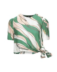 Блузка Elisabetta Franchi