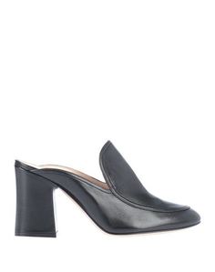 Мюлес и сабо Gianvito Rossi