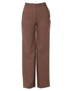 Повседневные брюки Slowear