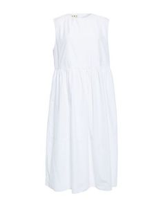 Платье длиной 3/4 Marni